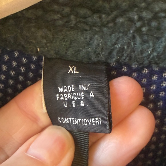 Vintage Patagonia Retro X Jacket style 23055 Size XL - Picture 7 of 11